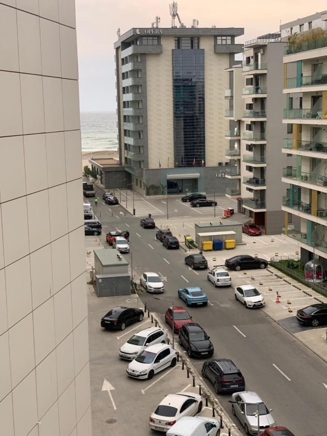 Premier Apartaments By Twin Residence Mamaia Buitenkant foto