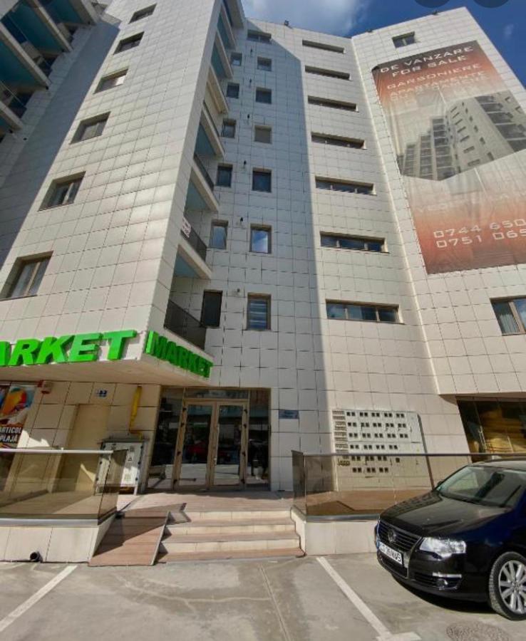 Premier Apartaments By Twin Residence Mamaia Buitenkant foto