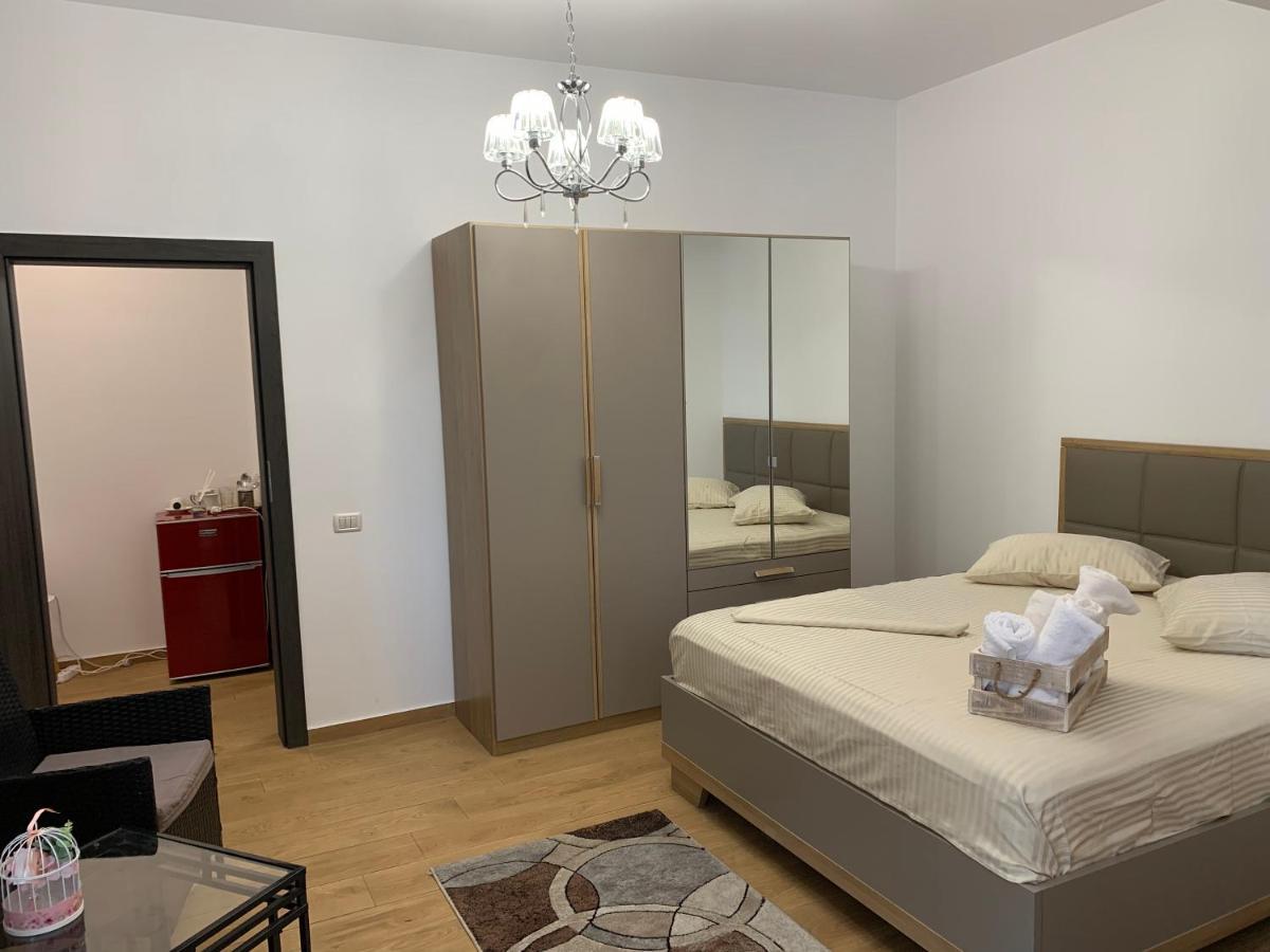 Premier Apartaments By Twin Residence Mamaia Buitenkant foto
