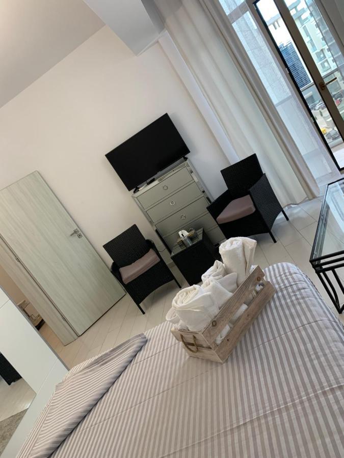 Premier Apartaments By Twin Residence Mamaia Buitenkant foto