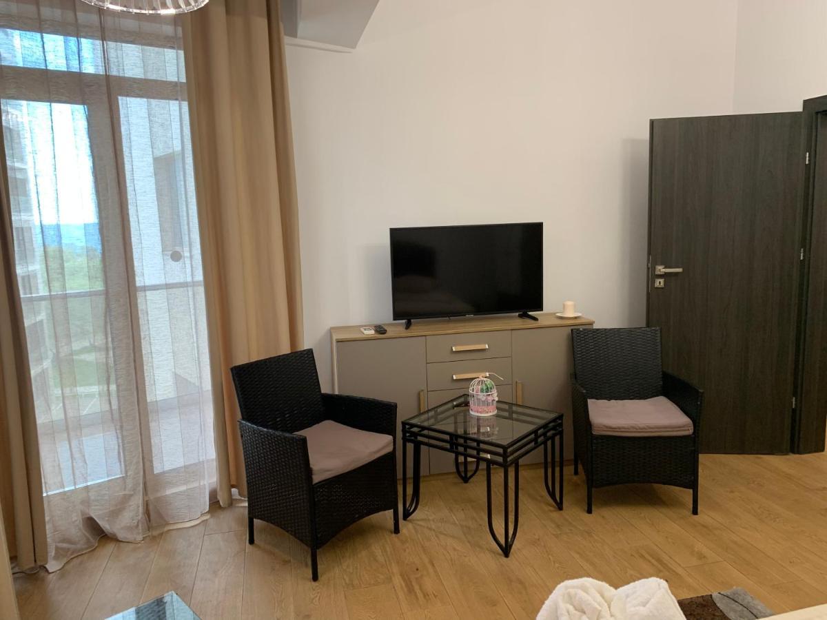 Premier Apartaments By Twin Residence Mamaia Buitenkant foto