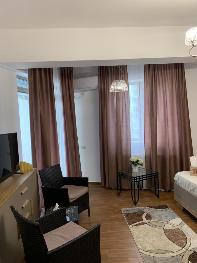 Premier Apartaments By Twin Residence Mamaia Buitenkant foto