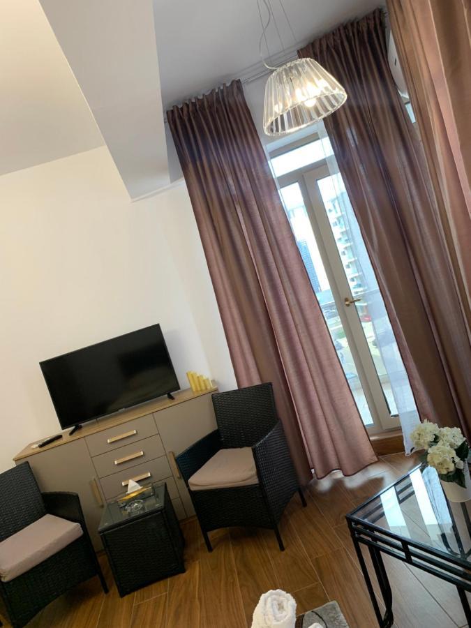 Premier Apartaments By Twin Residence Mamaia Buitenkant foto