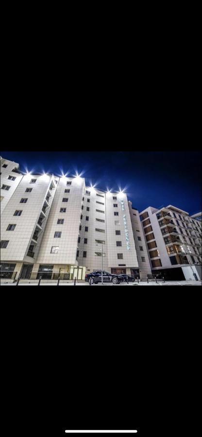 Premier Apartaments By Twin Residence Mamaia Buitenkant foto
