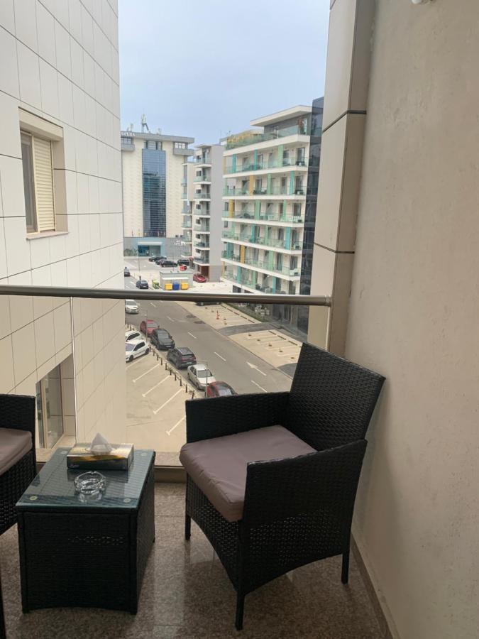 Premier Apartaments By Twin Residence Mamaia Buitenkant foto