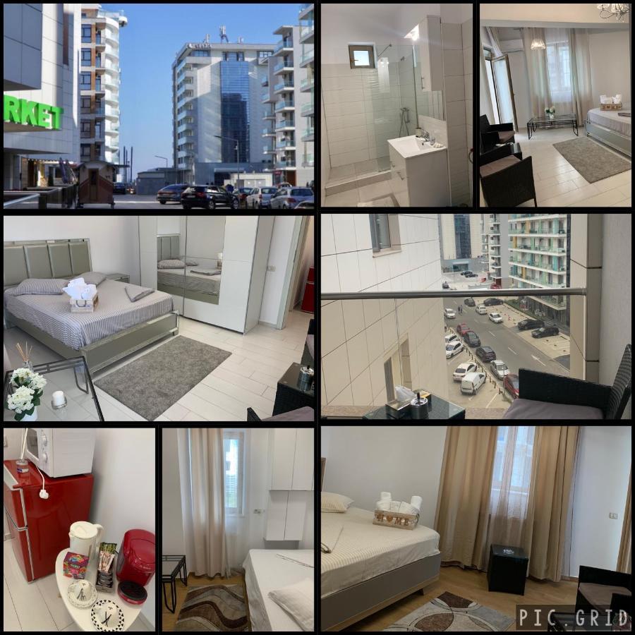 Premier Apartaments By Twin Residence Mamaia Buitenkant foto