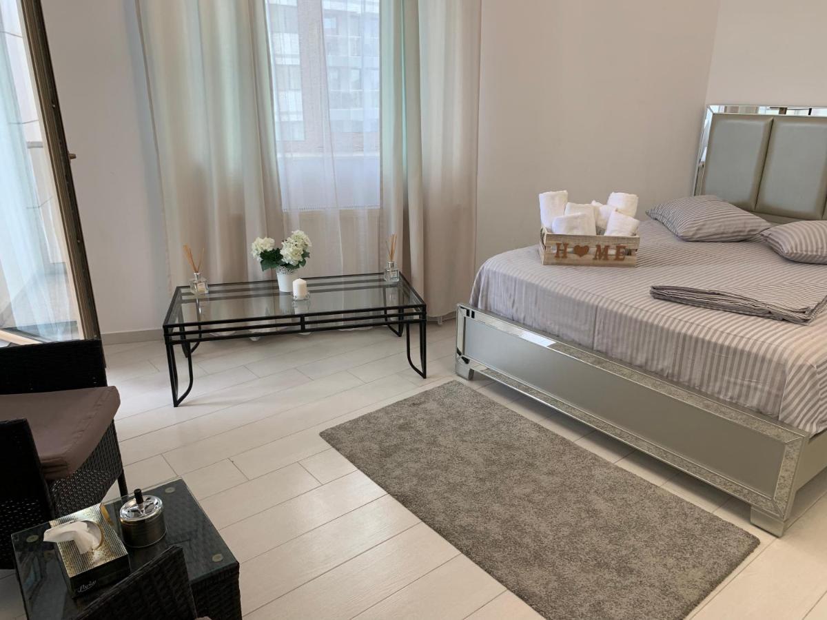 Premier Apartaments By Twin Residence Mamaia Buitenkant foto