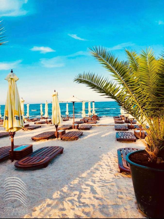Premier Apartaments By Twin Residence Mamaia Buitenkant foto