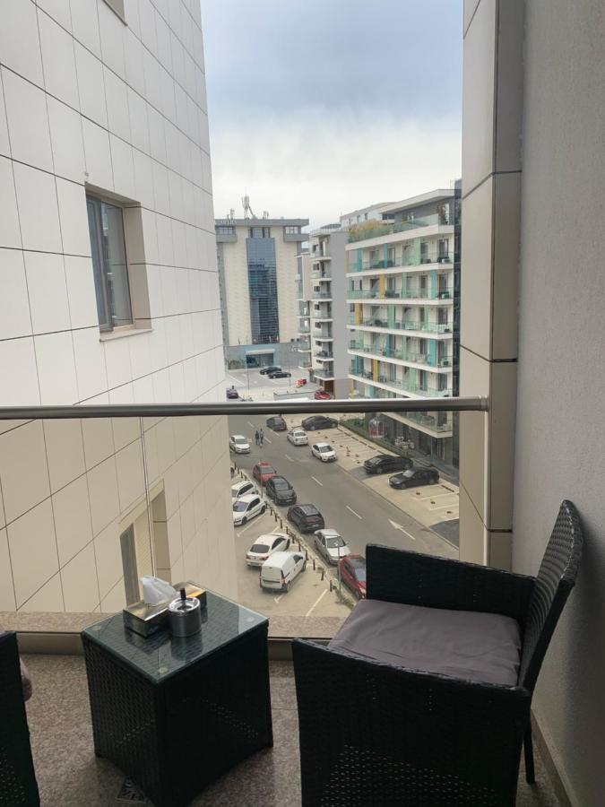 Premier Apartaments By Twin Residence Mamaia Buitenkant foto
