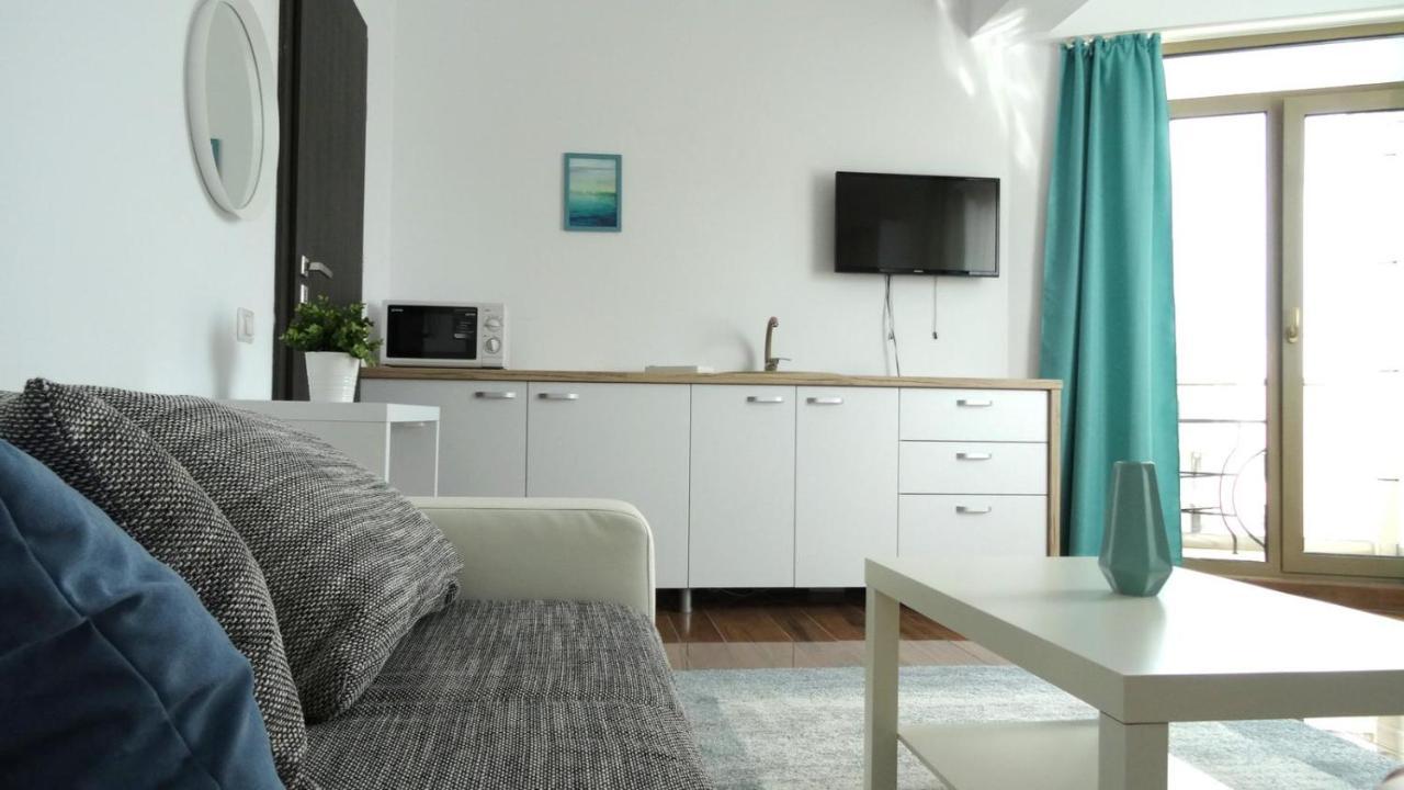 Premier Apartaments By Twin Residence Mamaia Buitenkant foto