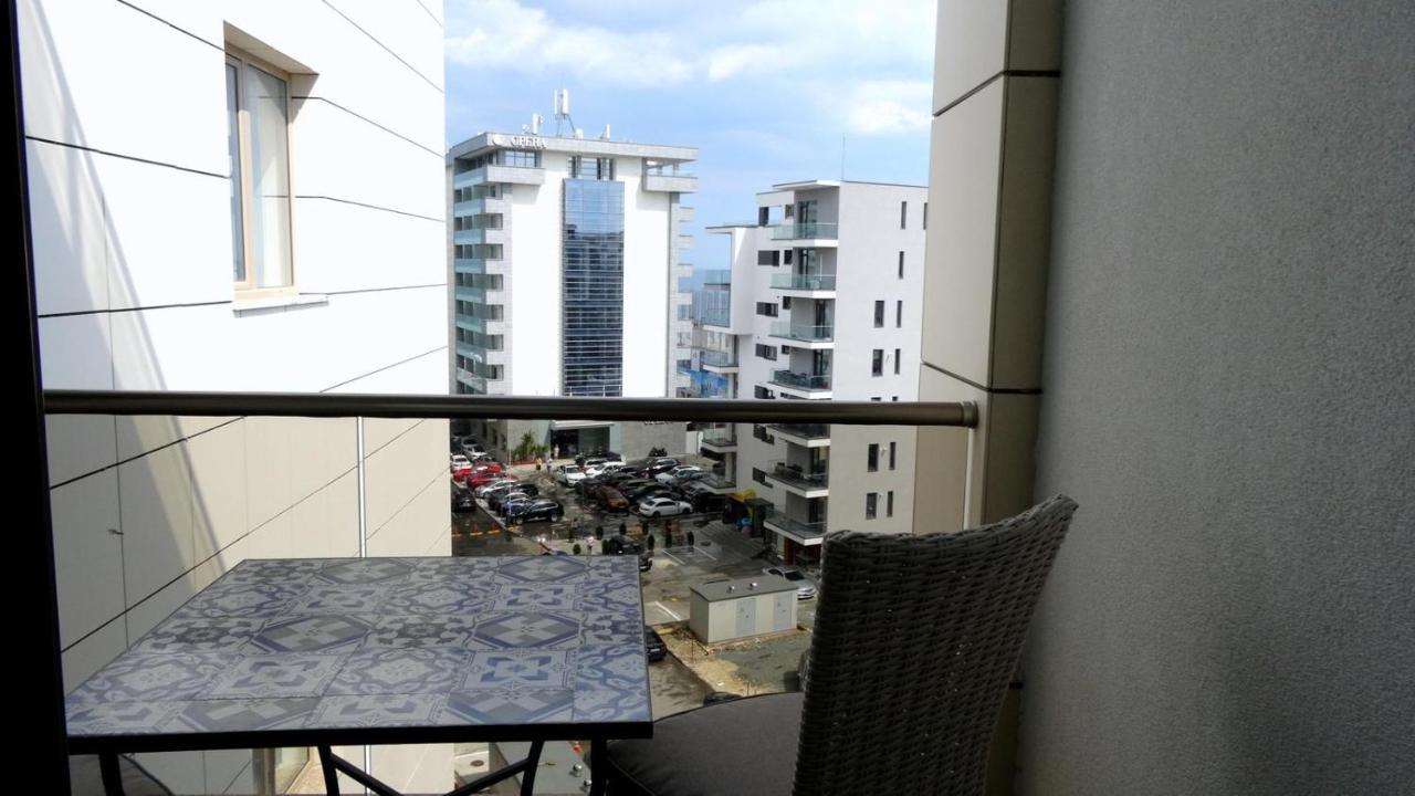 Premier Apartaments By Twin Residence Mamaia Buitenkant foto