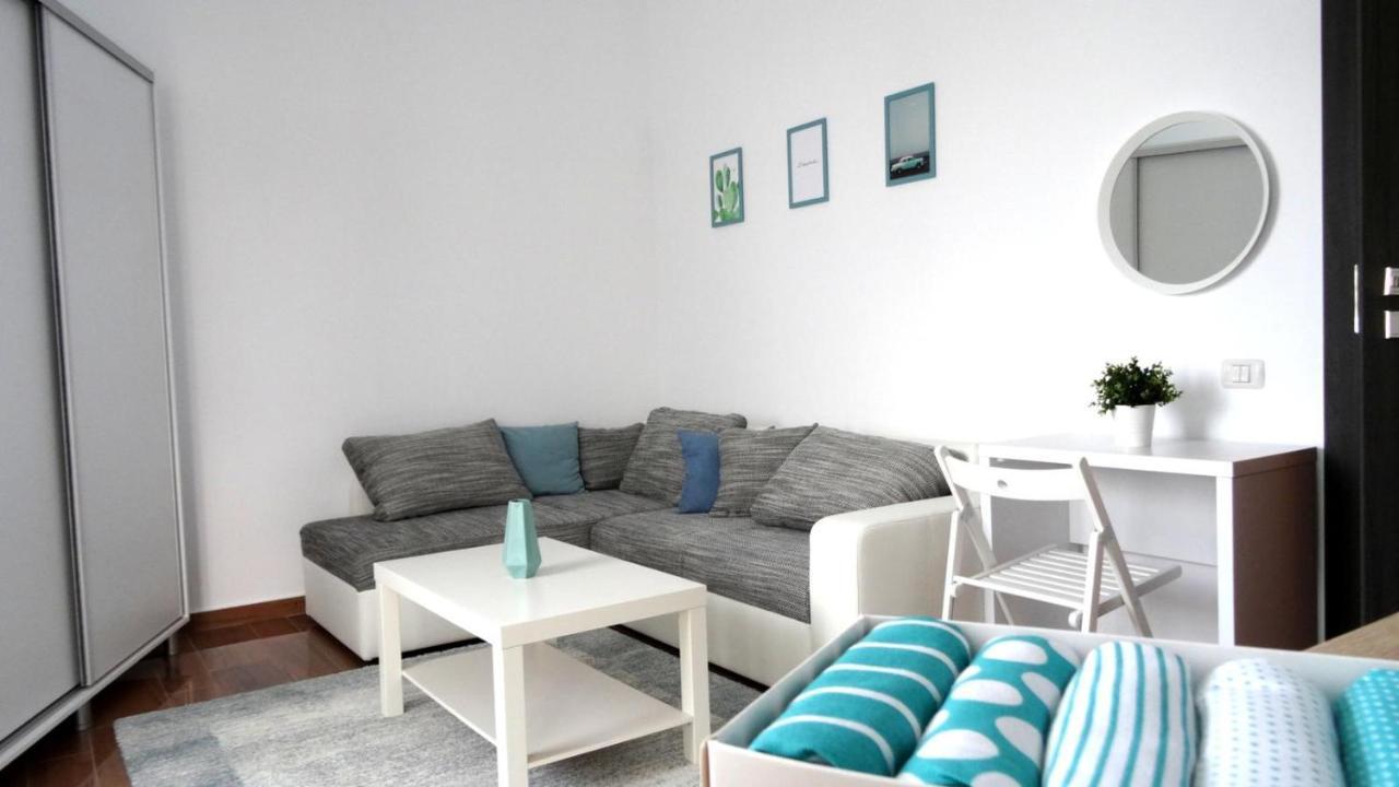 Premier Apartaments By Twin Residence Mamaia Buitenkant foto