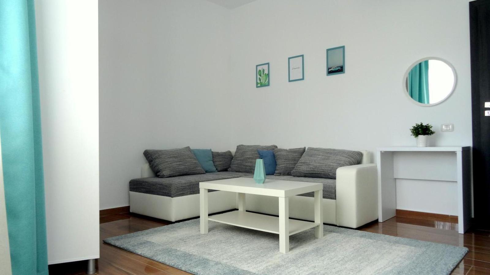 Premier Apartaments By Twin Residence Mamaia Buitenkant foto