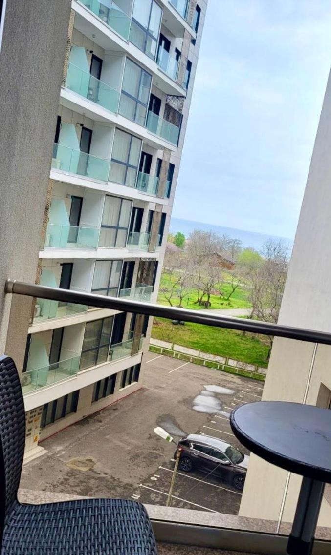 Premier Apartaments By Twin Residence Mamaia Buitenkant foto