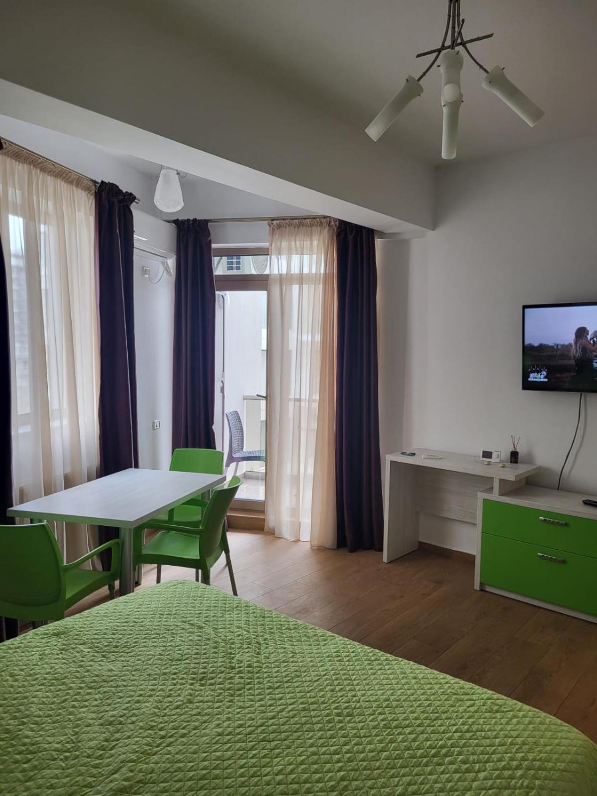Premier Apartaments By Twin Residence Mamaia Buitenkant foto