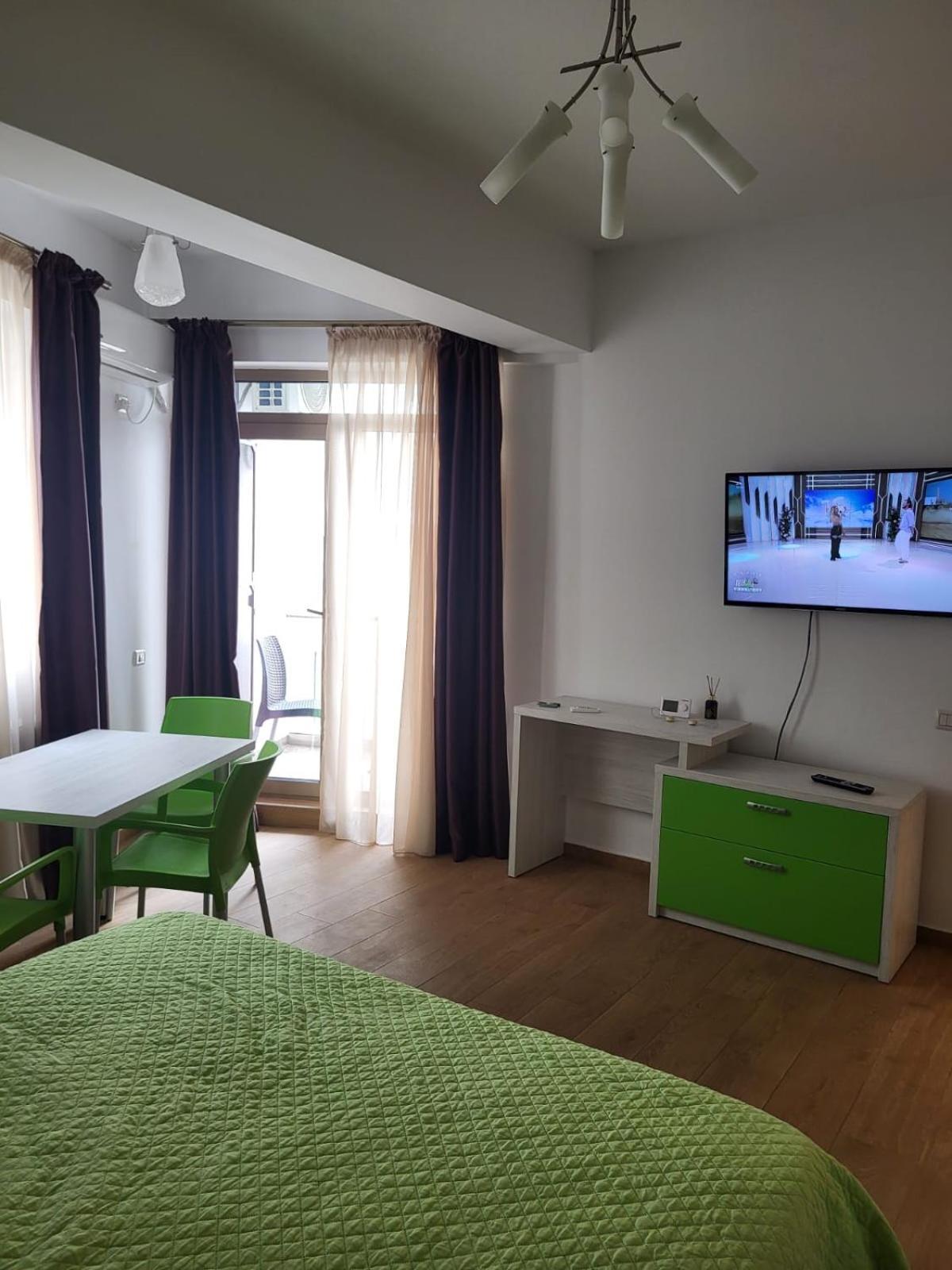 Premier Apartaments By Twin Residence Mamaia Buitenkant foto
