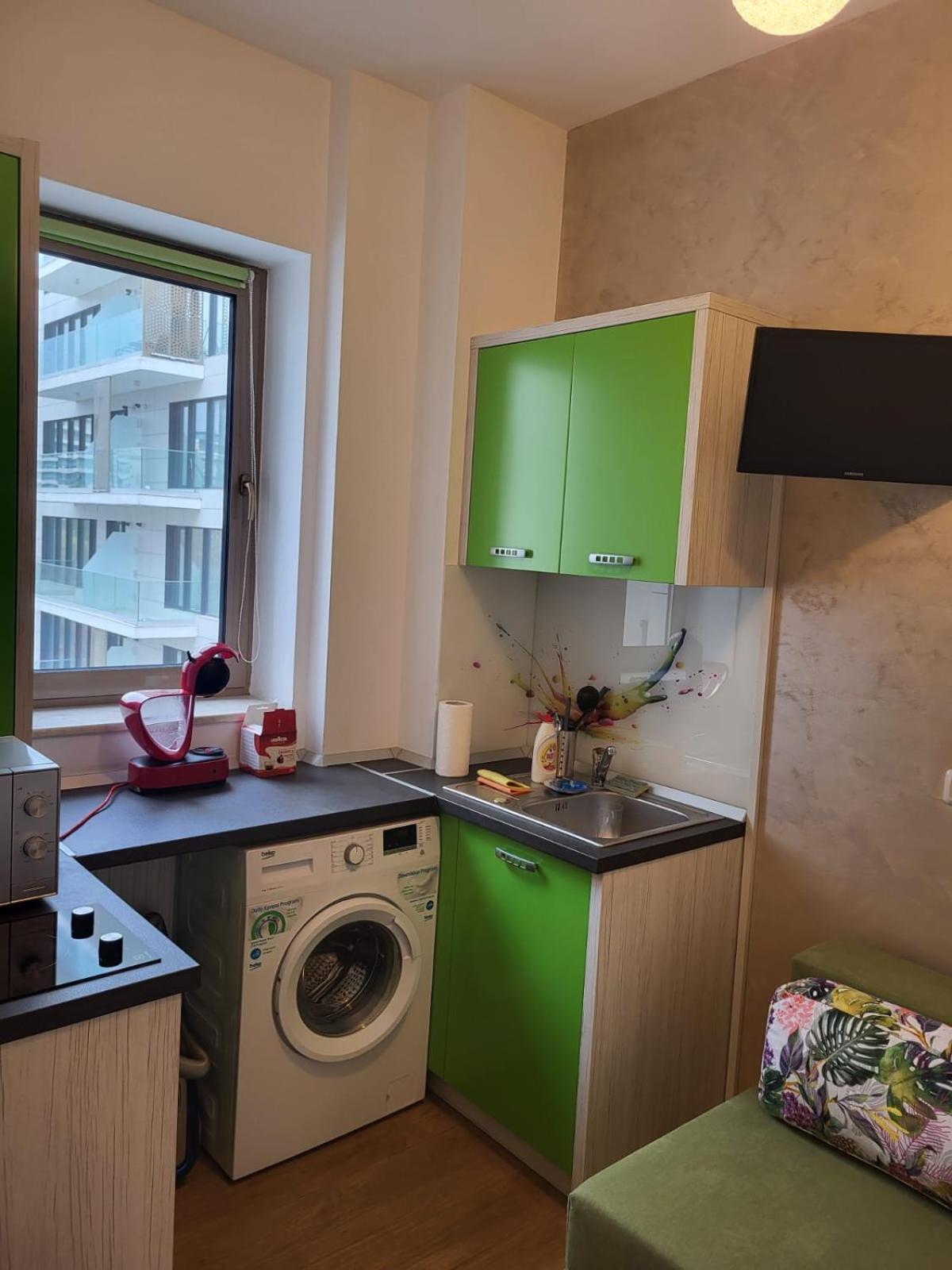 Premier Apartaments By Twin Residence Mamaia Buitenkant foto