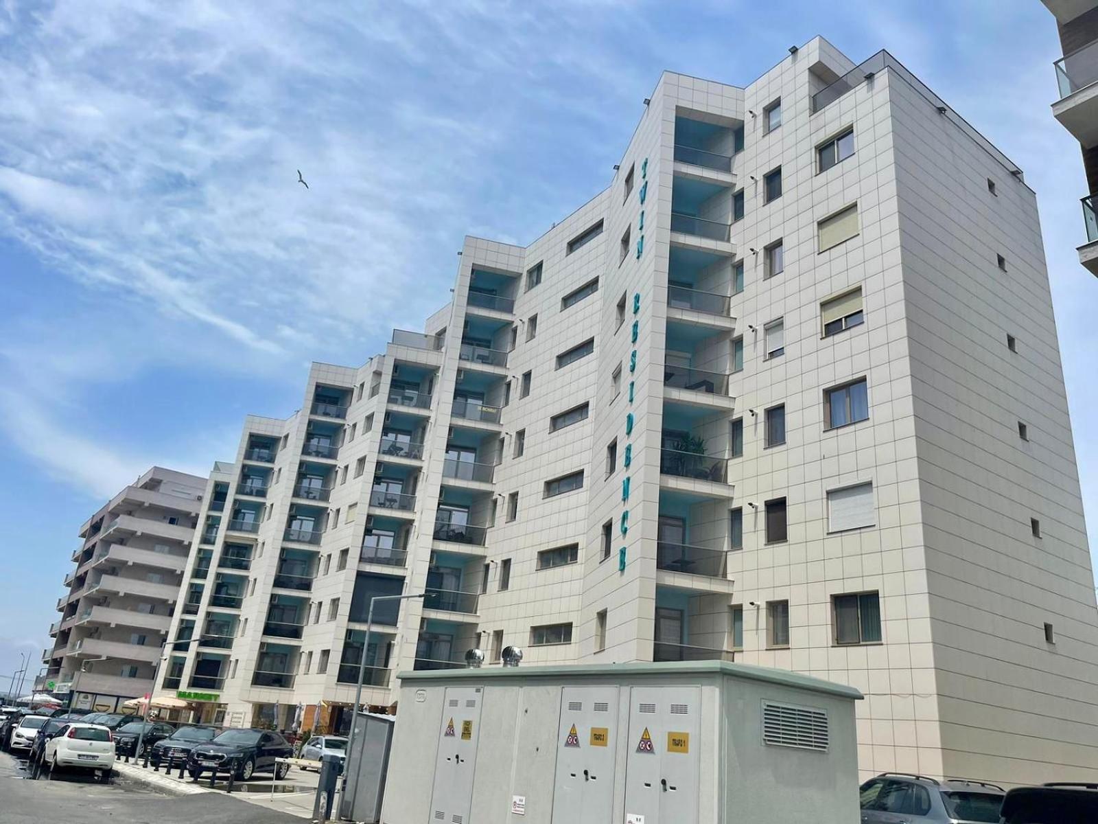 Premier Apartaments By Twin Residence Mamaia Buitenkant foto