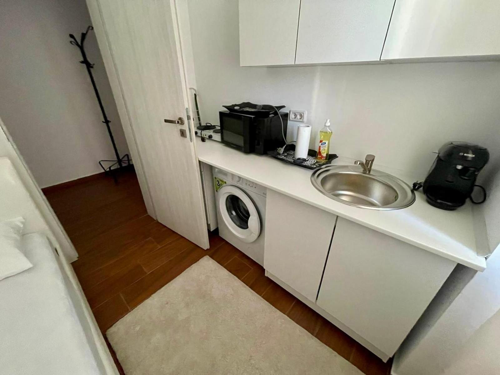 Premier Apartaments By Twin Residence Mamaia Buitenkant foto