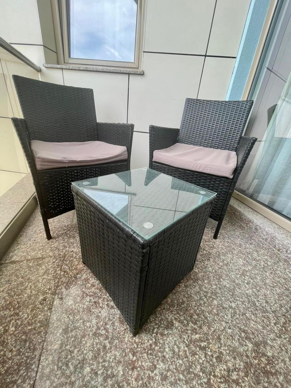 Premier Apartaments By Twin Residence Mamaia Buitenkant foto