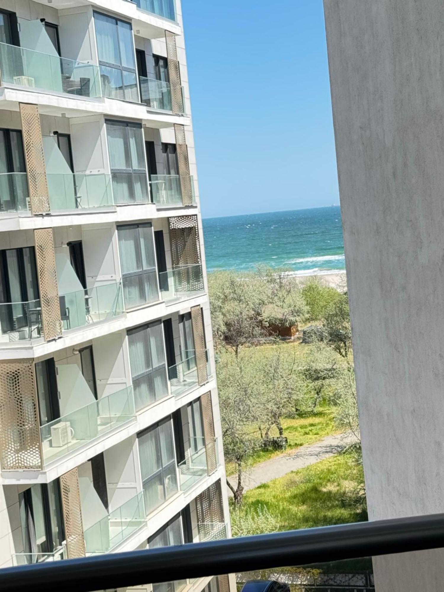 Premier Apartaments By Twin Residence Mamaia Buitenkant foto
