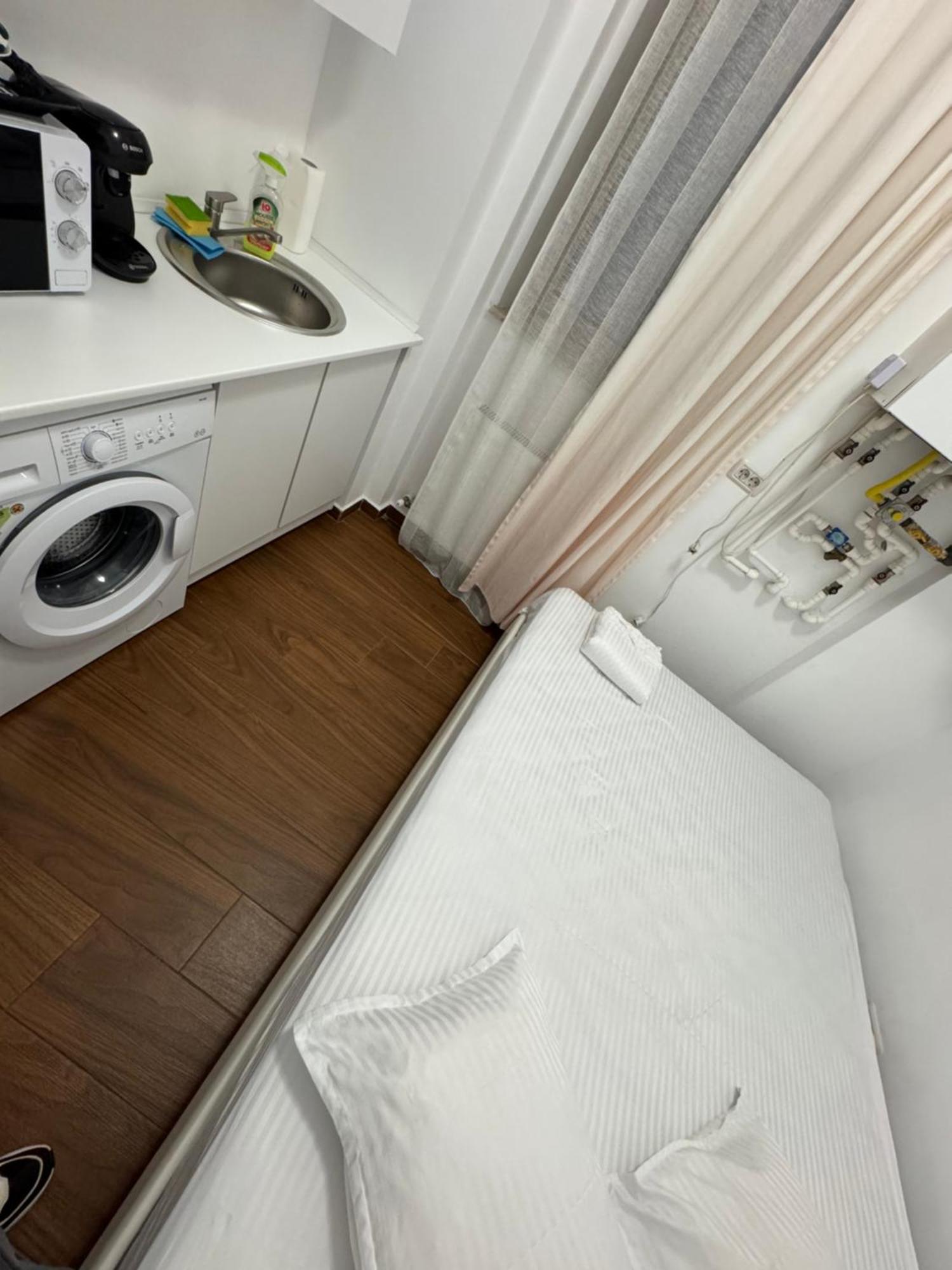 Premier Apartaments By Twin Residence Mamaia Buitenkant foto
