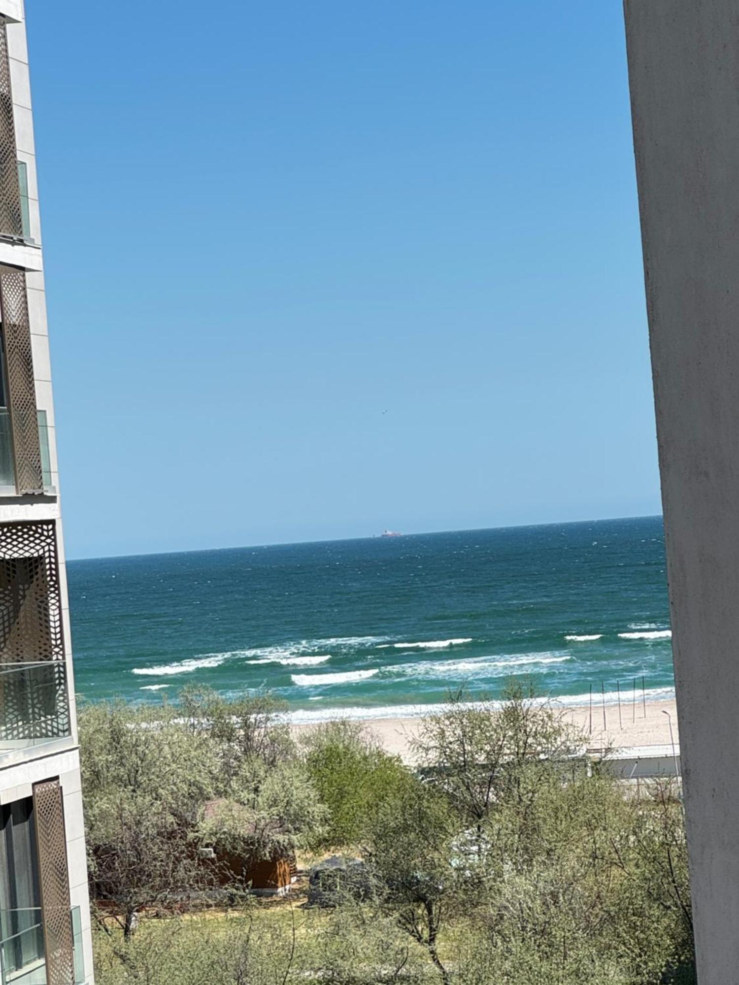 Premier Apartaments By Twin Residence Mamaia Buitenkant foto