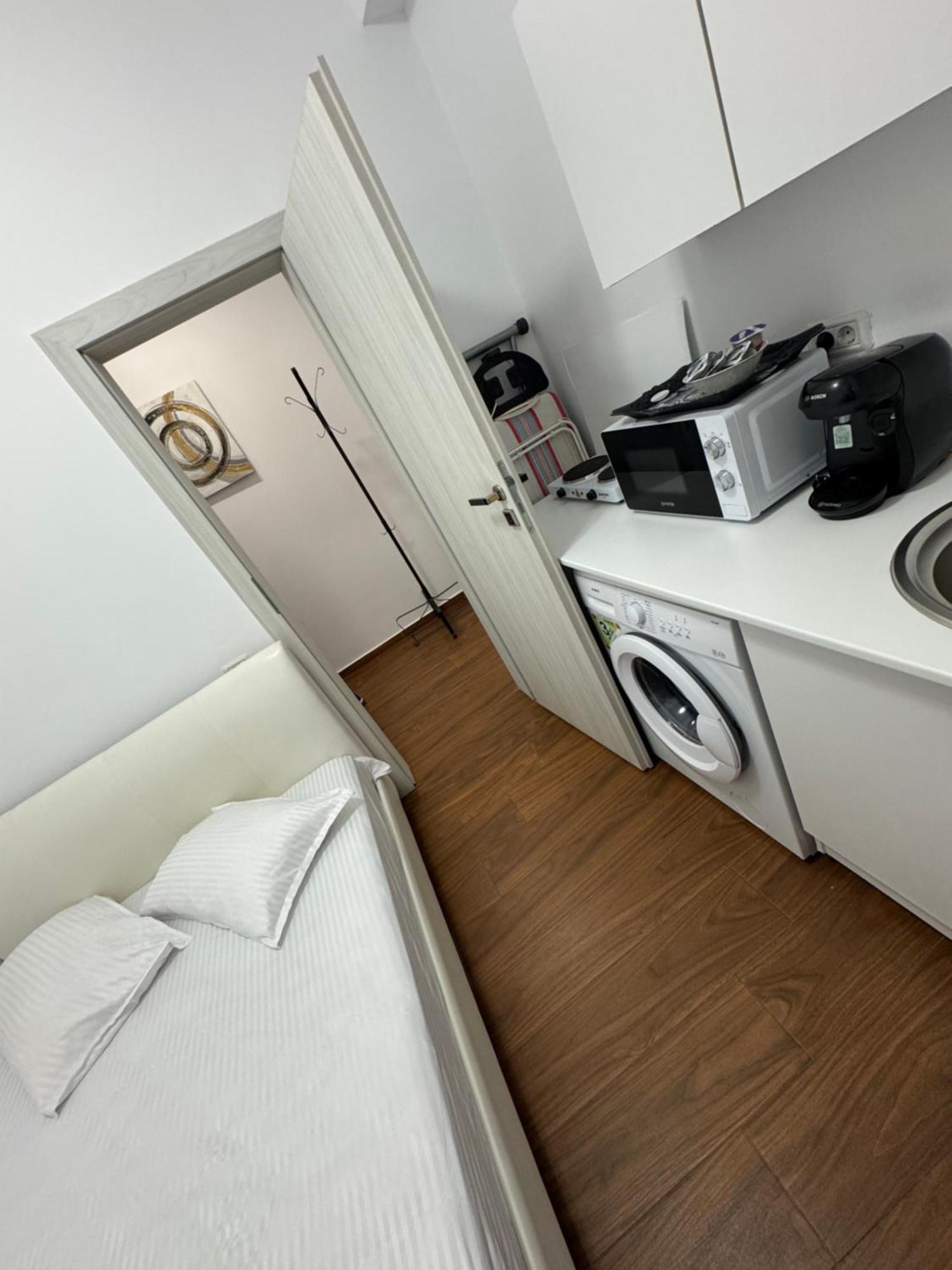 Premier Apartaments By Twin Residence Mamaia Buitenkant foto