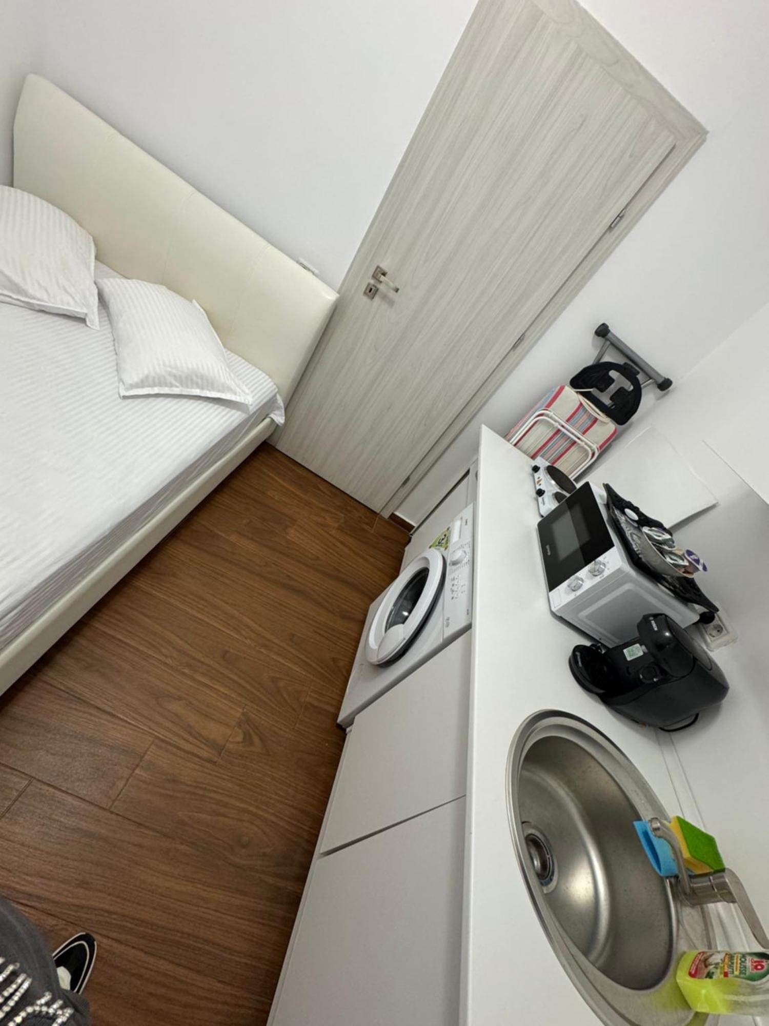 Premier Apartaments By Twin Residence Mamaia Buitenkant foto
