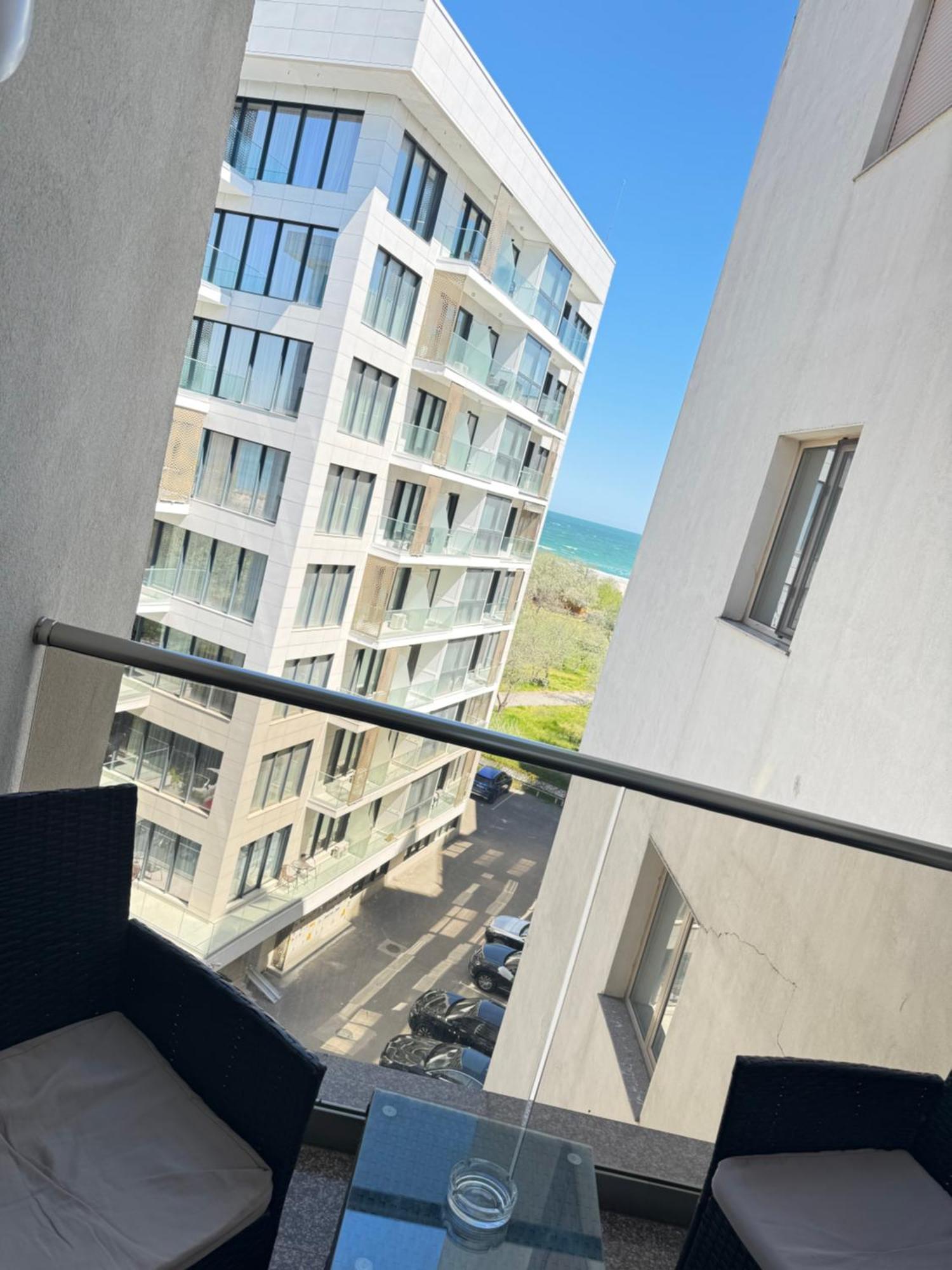 Premier Apartaments By Twin Residence Mamaia Buitenkant foto